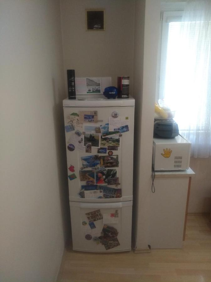 Byt 2+1 S Balkonem Vsetín Exteriör bild