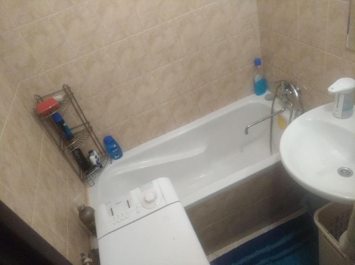 Byt 2+1 S Balkonem Vsetín Exteriör bild